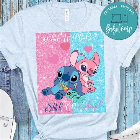 lilo and stitch gender